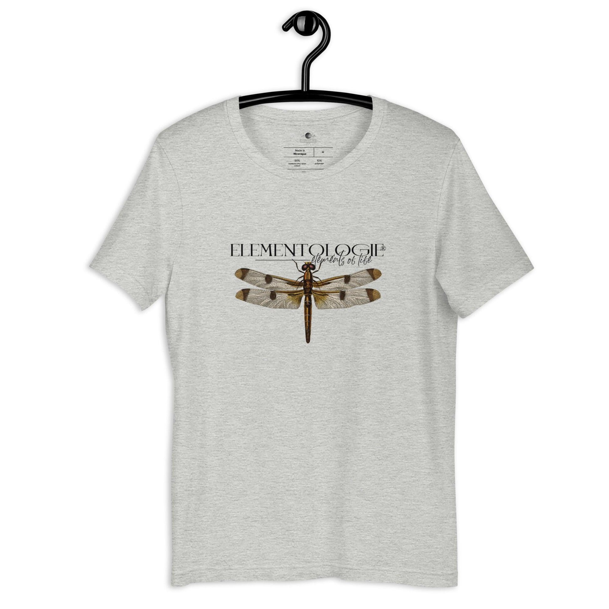 Unisex T-shirt-Dragonfly - Elementologie