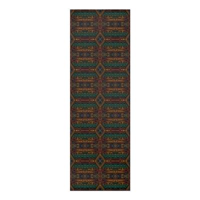 Foam Yoga Mat-Tribal Pattern - Elementologie