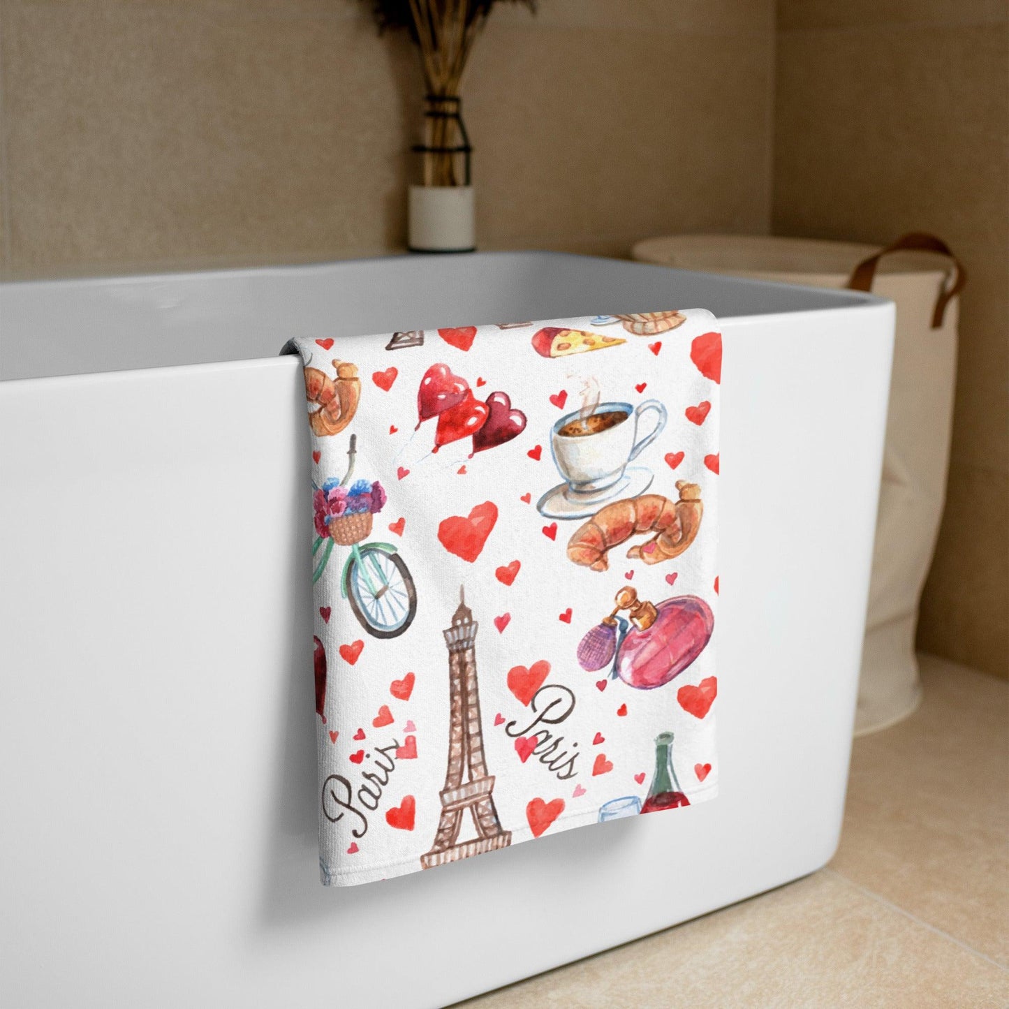 Towel-Paris - Elementologie
