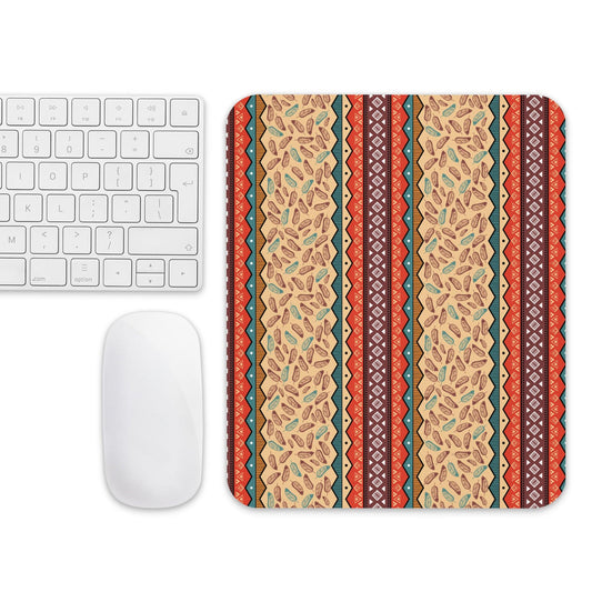 Mouse Pad-Native Design - Elementologie