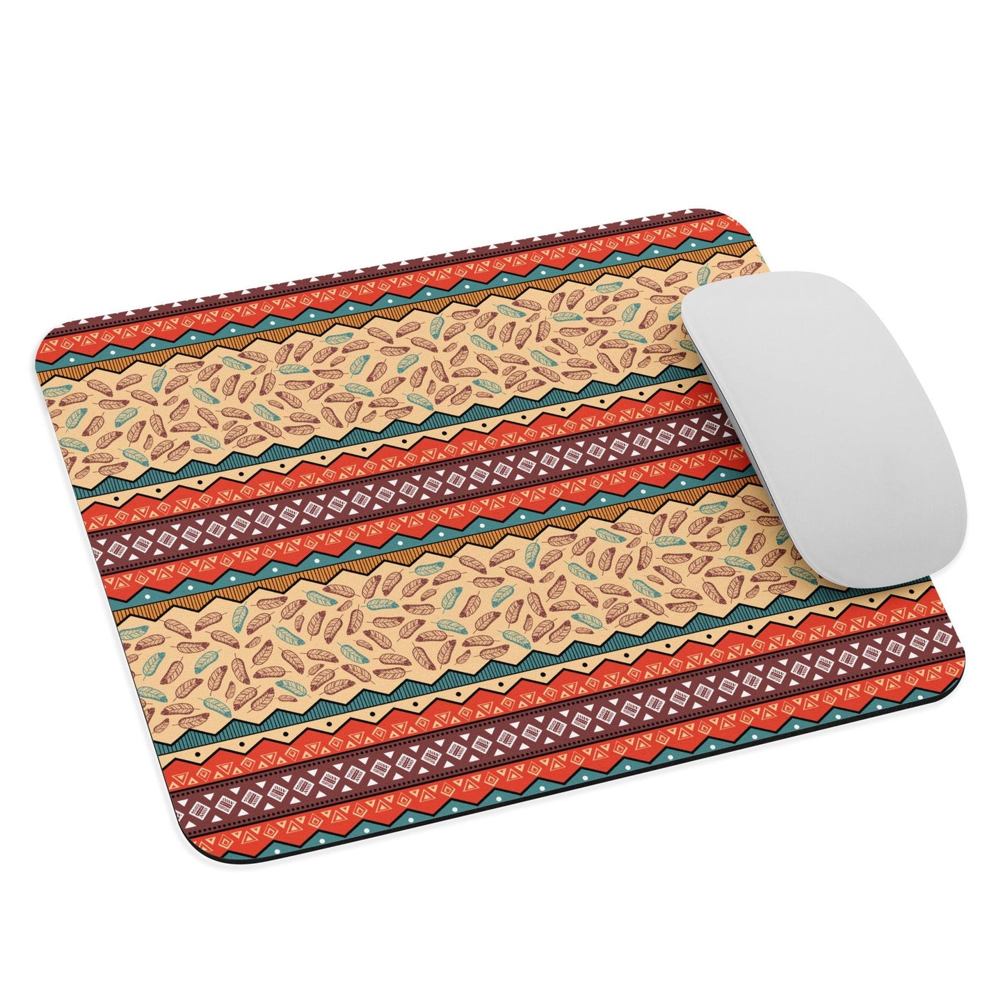 Mouse Pad-Native Design - Elementologie