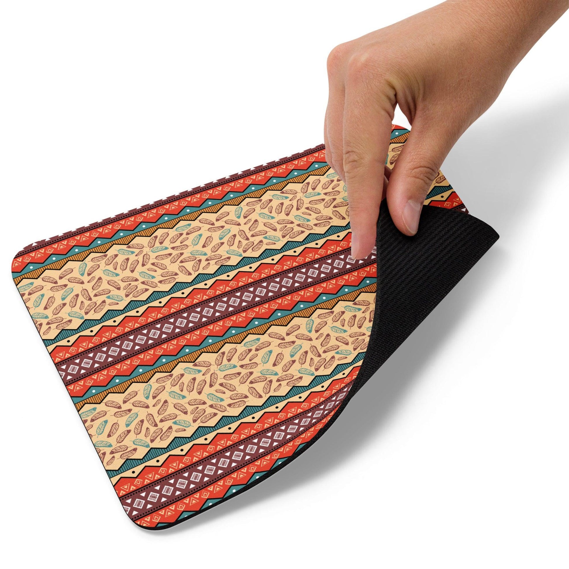 Mouse Pad-Native Design - Elementologie