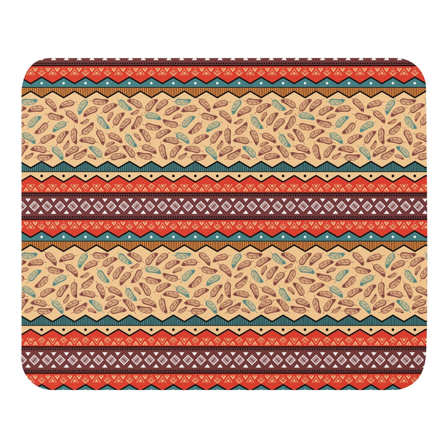 Mouse Pad-Native Design - Elementologie