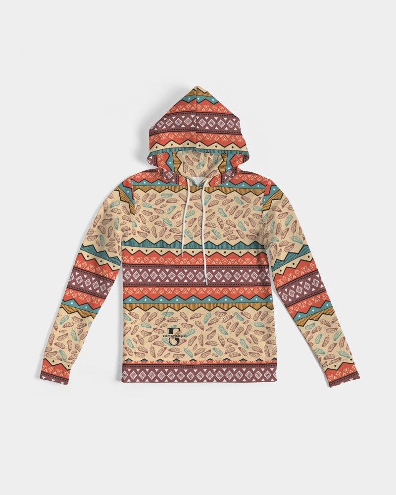 Women's Hoodie-Native Design - Elementologie