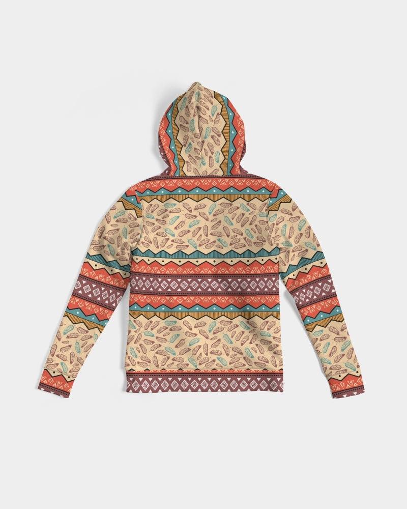 Women's Hoodie-Native Design - Elementologie