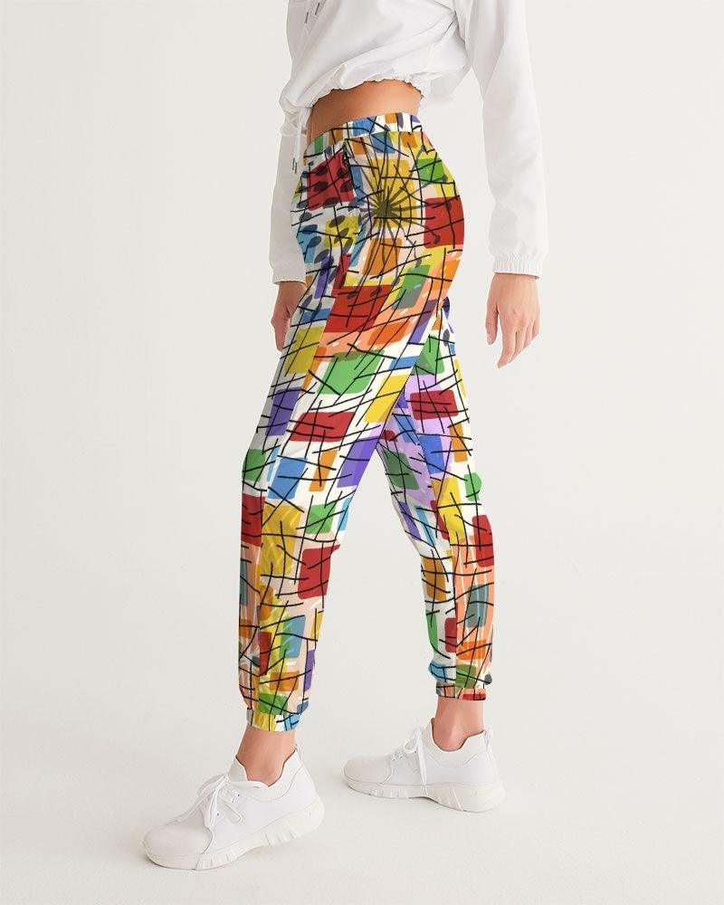 Women's Track Pants-Elements of Color No.01 - Elementologie