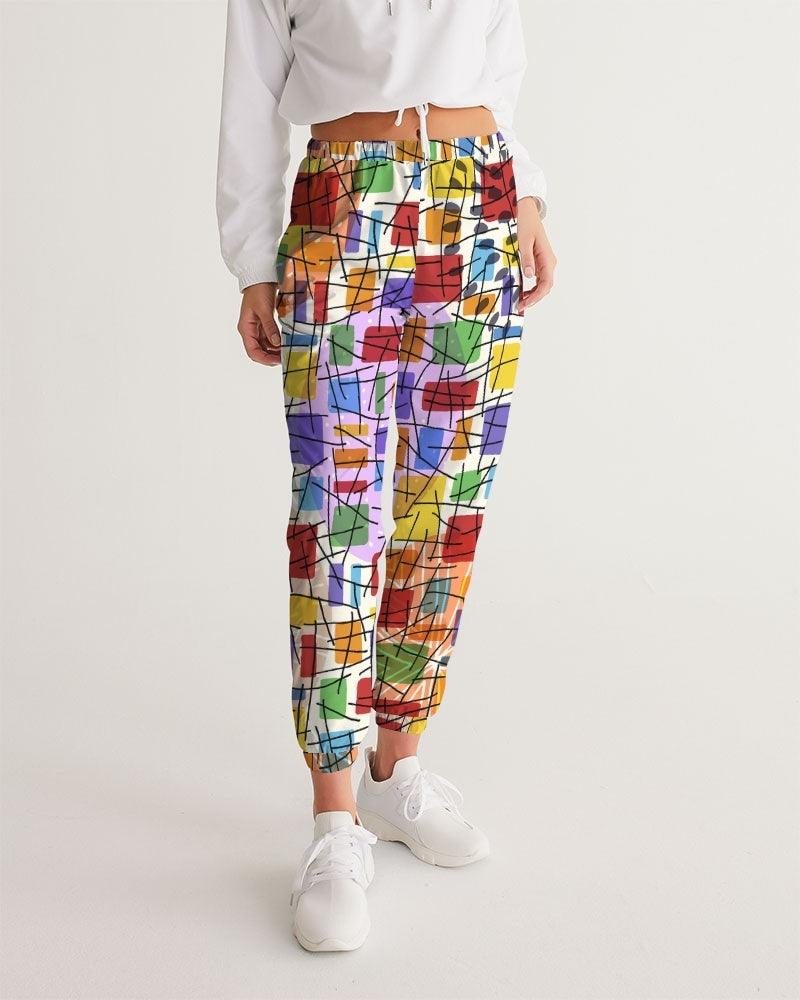 Women's Track Pants-Elements of Color No.01 - Elementologie