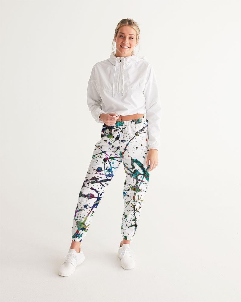 Women's Track Pants-Denuo - Elementologie