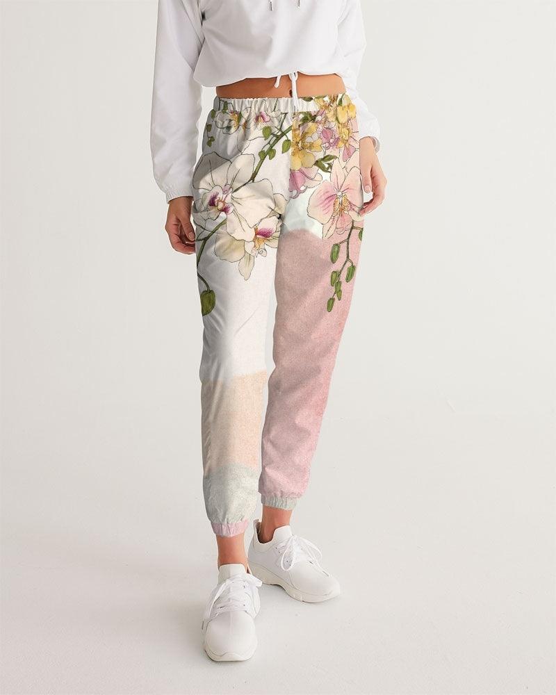 Women's Track Pants-Orchids - Elementologie