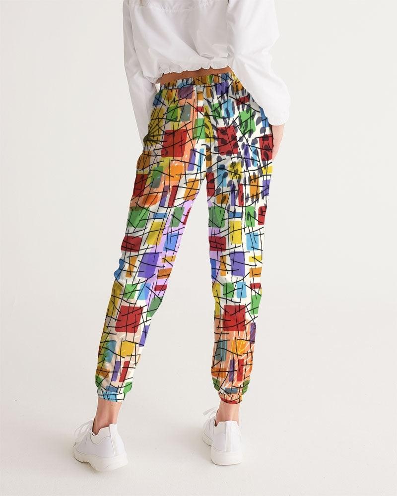 Women's Track Pants-Elements of Color No.01 - Elementologie