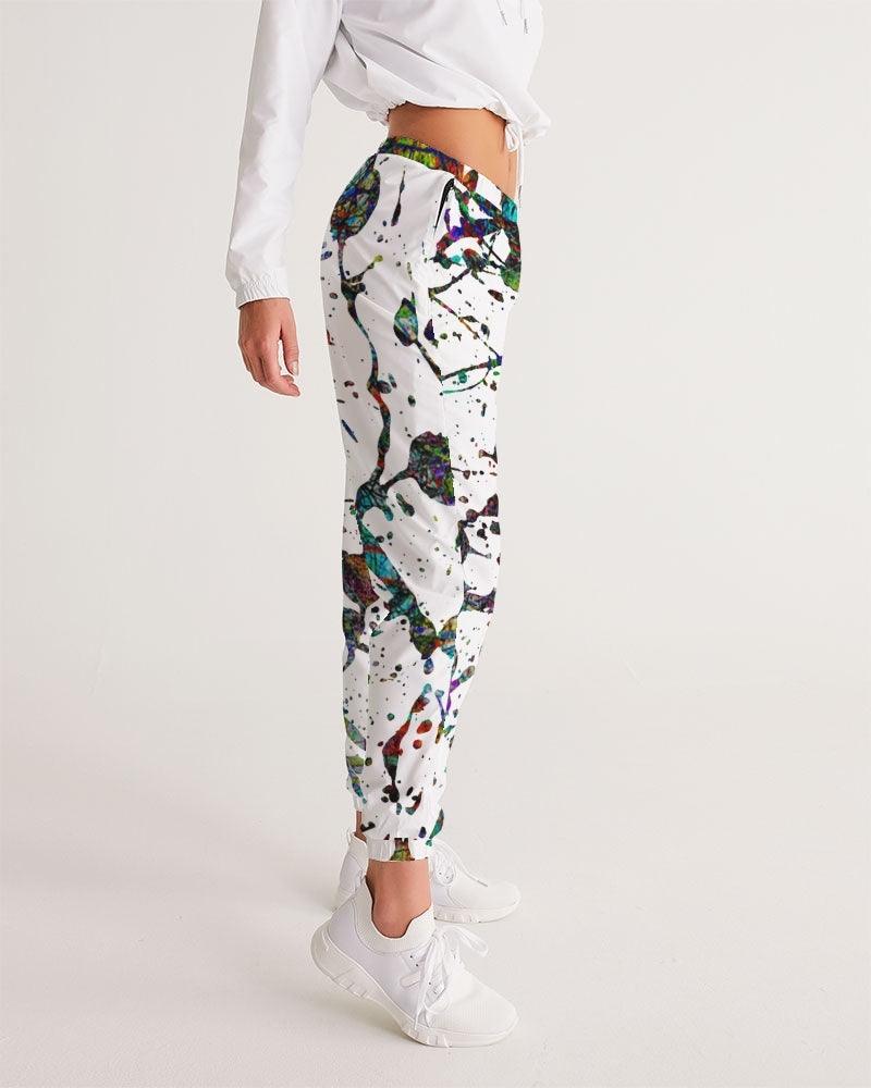 Women's Track Pants-Denuo - Elementologie