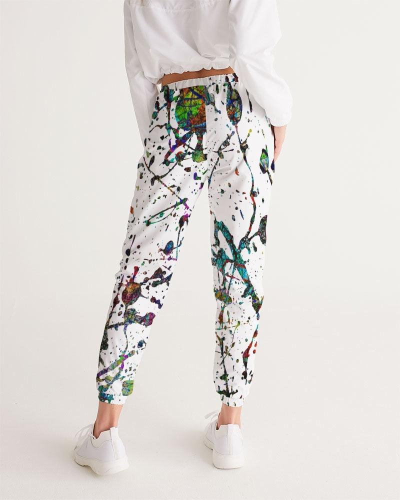 Women's Track Pants-Denuo - Elementologie