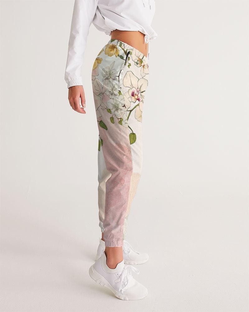 Women's Track Pants-Orchids - Elementologie