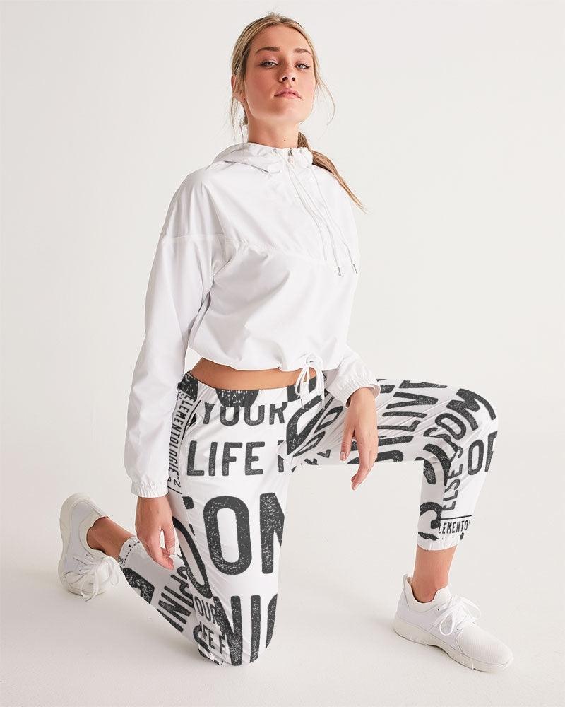 Women's Track Pants-Opinions - Elementologie