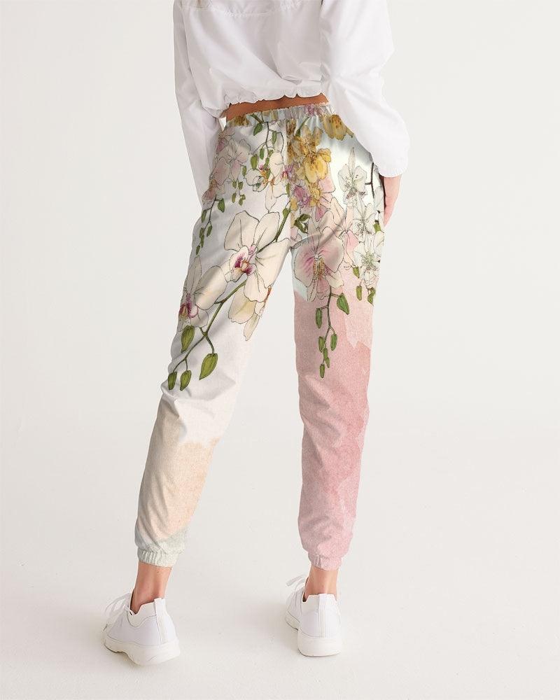 Women's Track Pants-Orchids - Elementologie