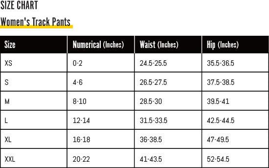 Women's Track Pants-Elements of Color No.01 - Elementologie