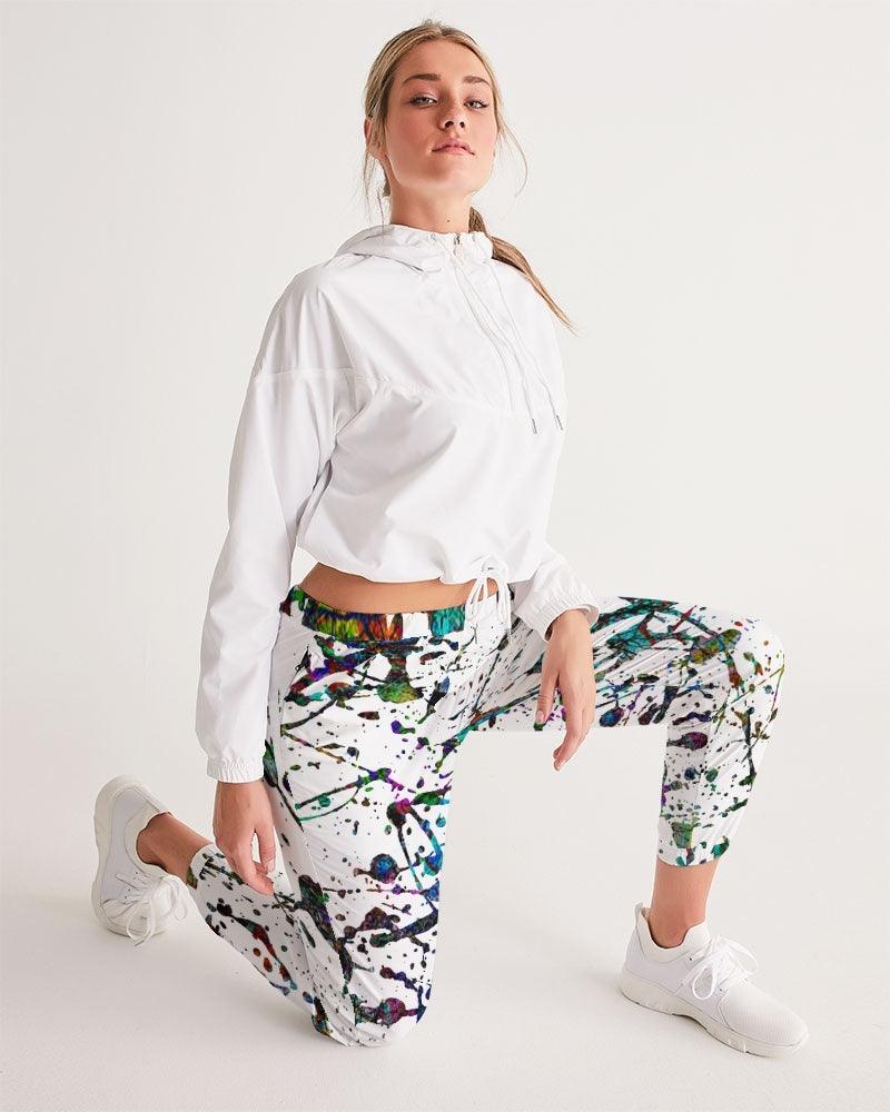 Women's Track Pants-Denuo - Elementologie