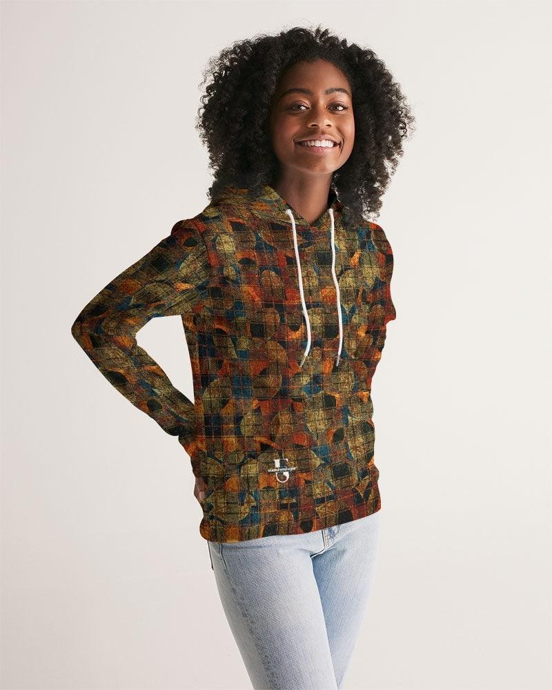 Women's Hoodie-Rustica No.03 - Elementologie