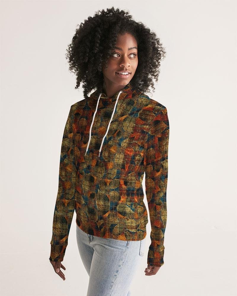 Women's Hoodie-Rustica No.03 - Elementologie