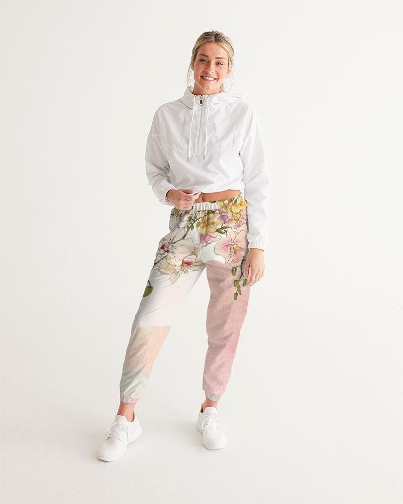 Women's Track Pants-Orchids - Elementologie