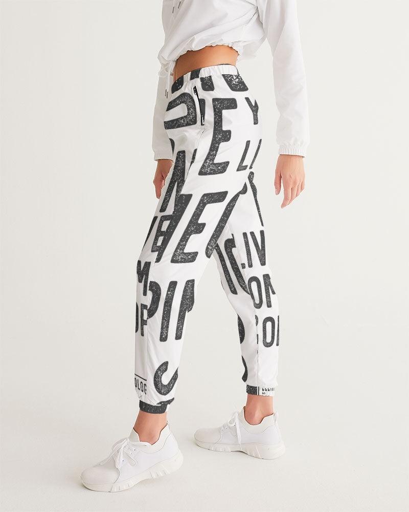 Women's Track Pants-Opinions - Elementologie