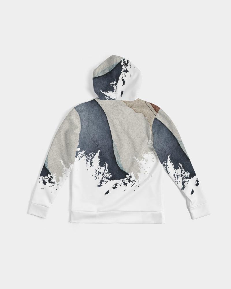 Men's Hoodie-Terra - Elementologie