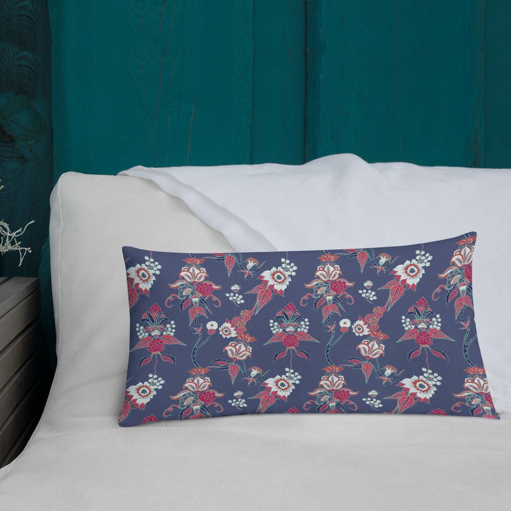 Premium Pillow-Bombay - Elementologie