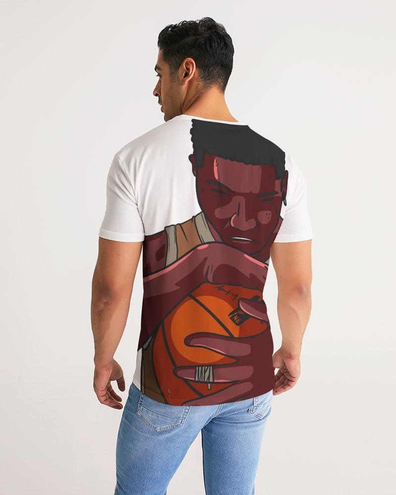 Men's Tee-Basketball No.01 - Elementologie