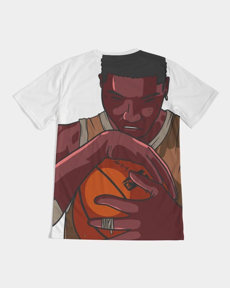 Men's Tee-Basketball No.01 - Elementologie