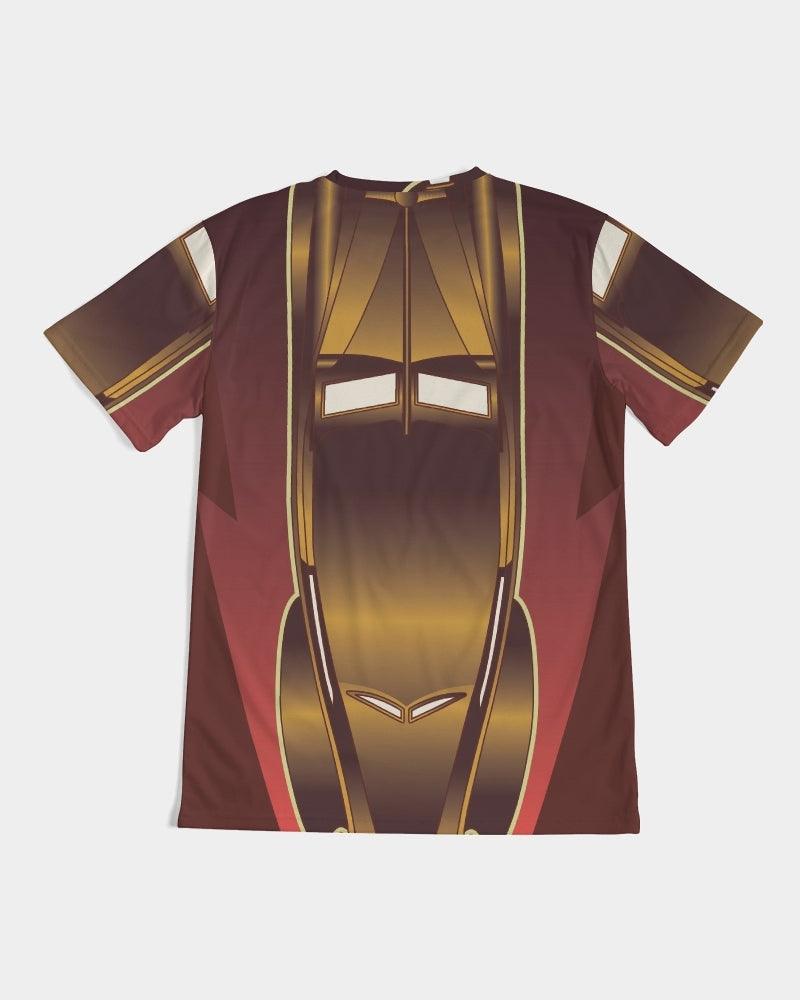 Men's Tee-Art Deco No.09 - Elementologie