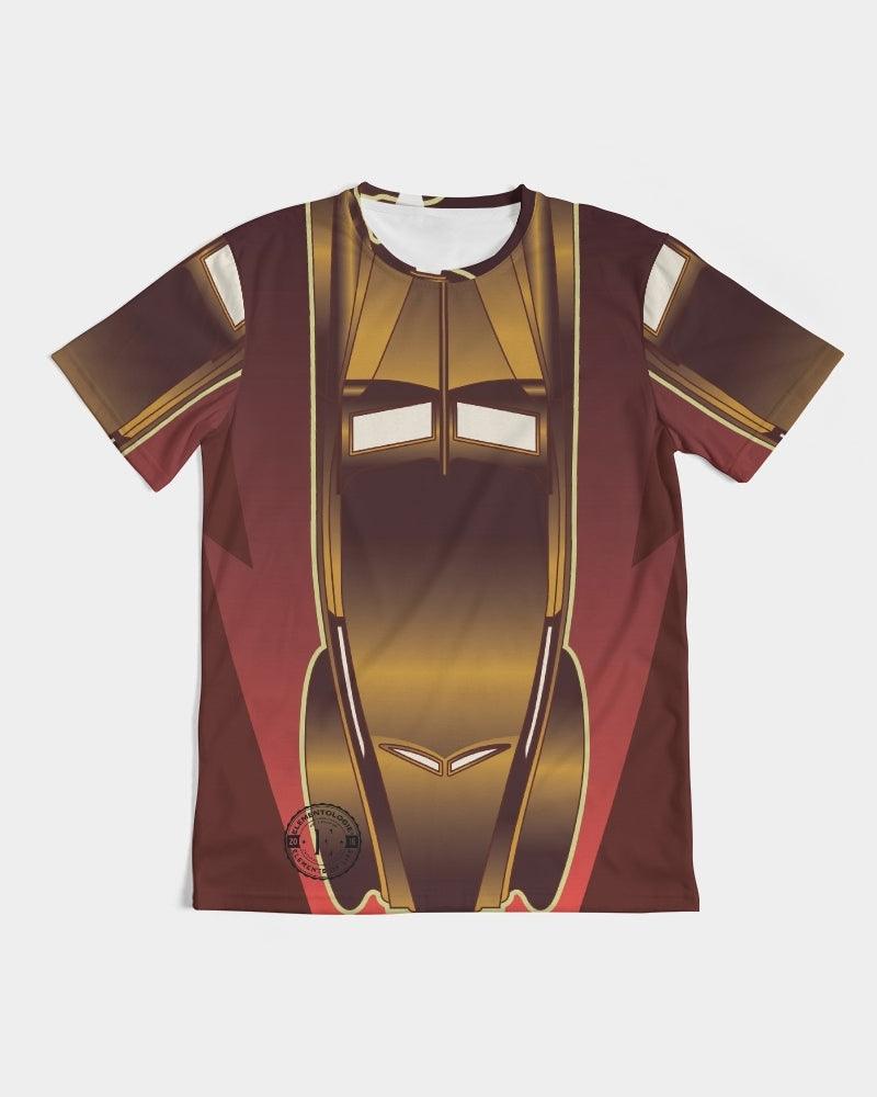 Men's Tee-Art Deco No.09 - Elementologie