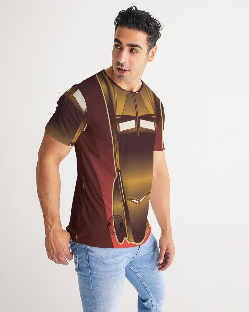 Men's Tee-Art Deco No.09 - Elementologie