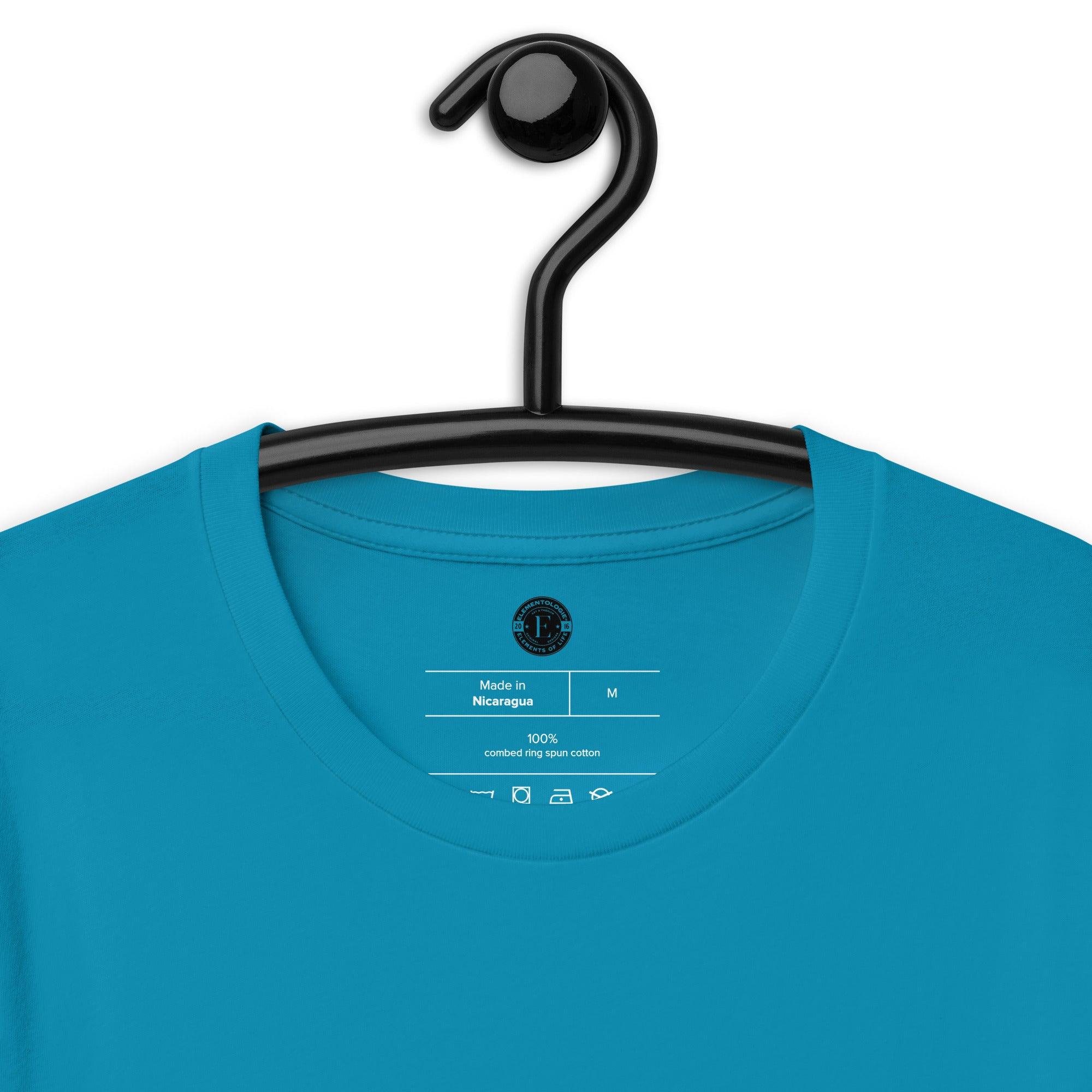 Unisex T-Shirt-Paris ia Always a Good Idea - Elementologie