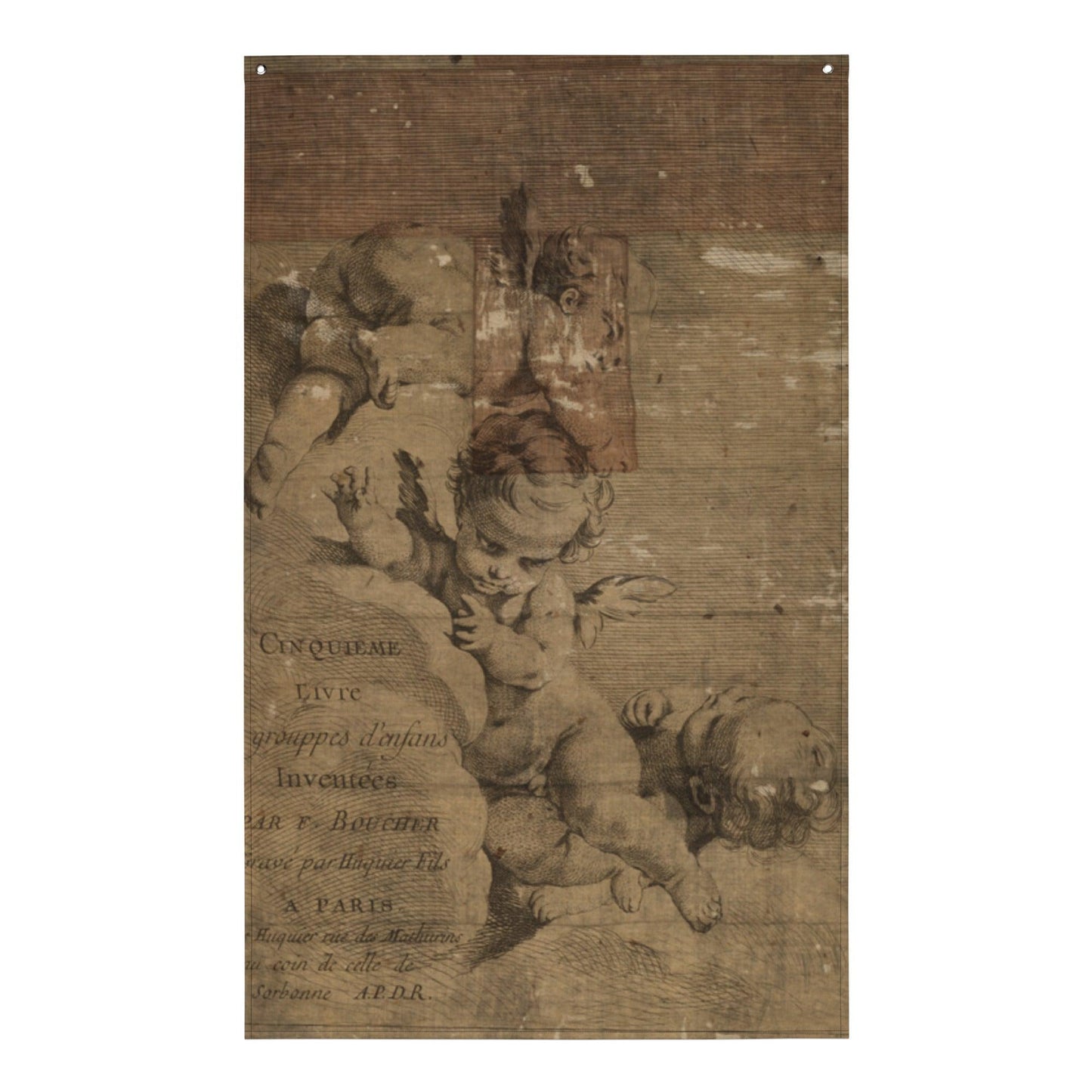 Tapestry-Cherubs - Elementologie