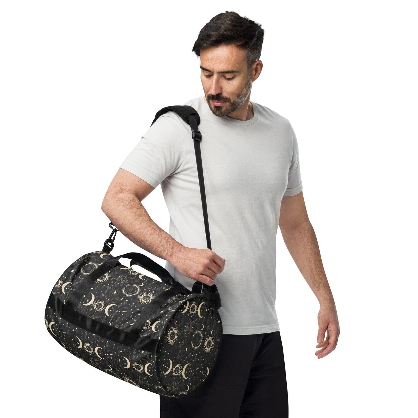 Gym Bag-Celestial No.01 - Elementologie