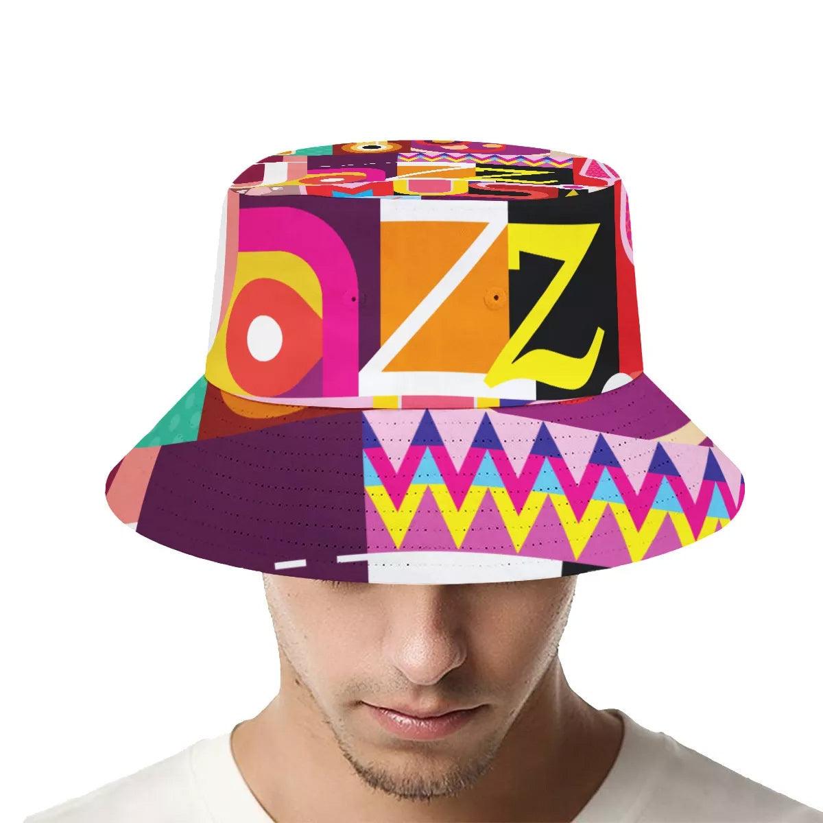 Bucket Hat-Jazz - Elementologie