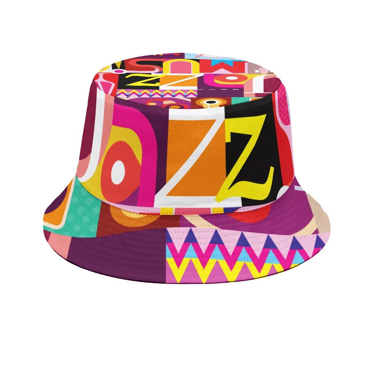 Bucket Hat-Jazz - Elementologie