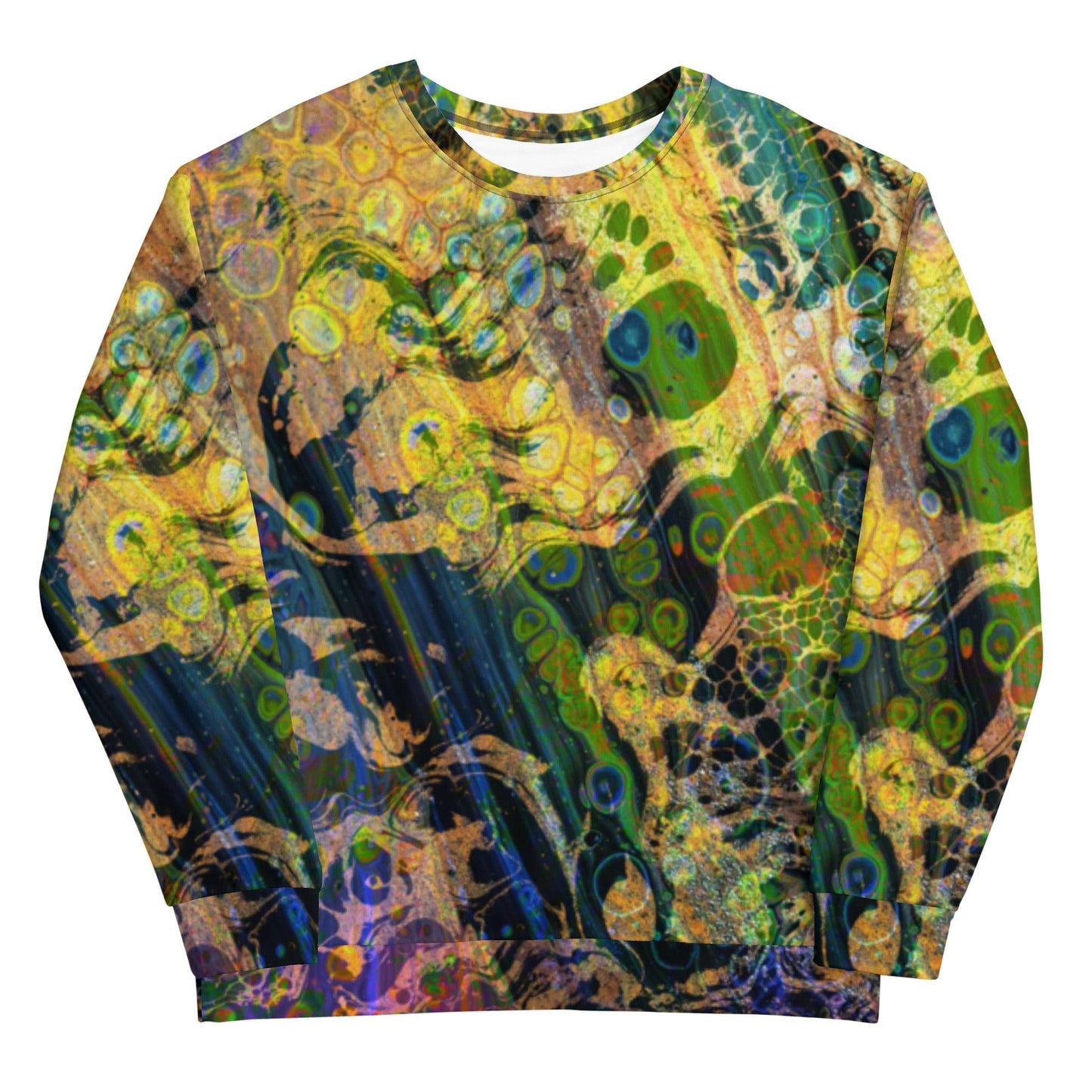 Unisex Sweatshirt - Elementologie