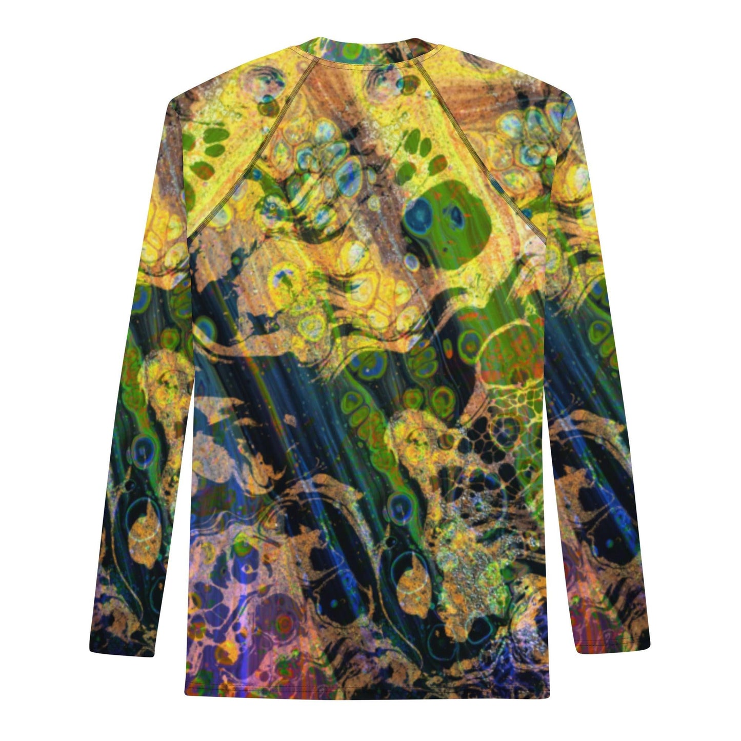 Men's Rash Guard - Elementologie