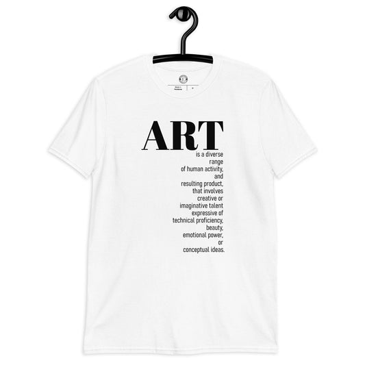 Short-Sleeve Unisex T-Shirt - Elementologie