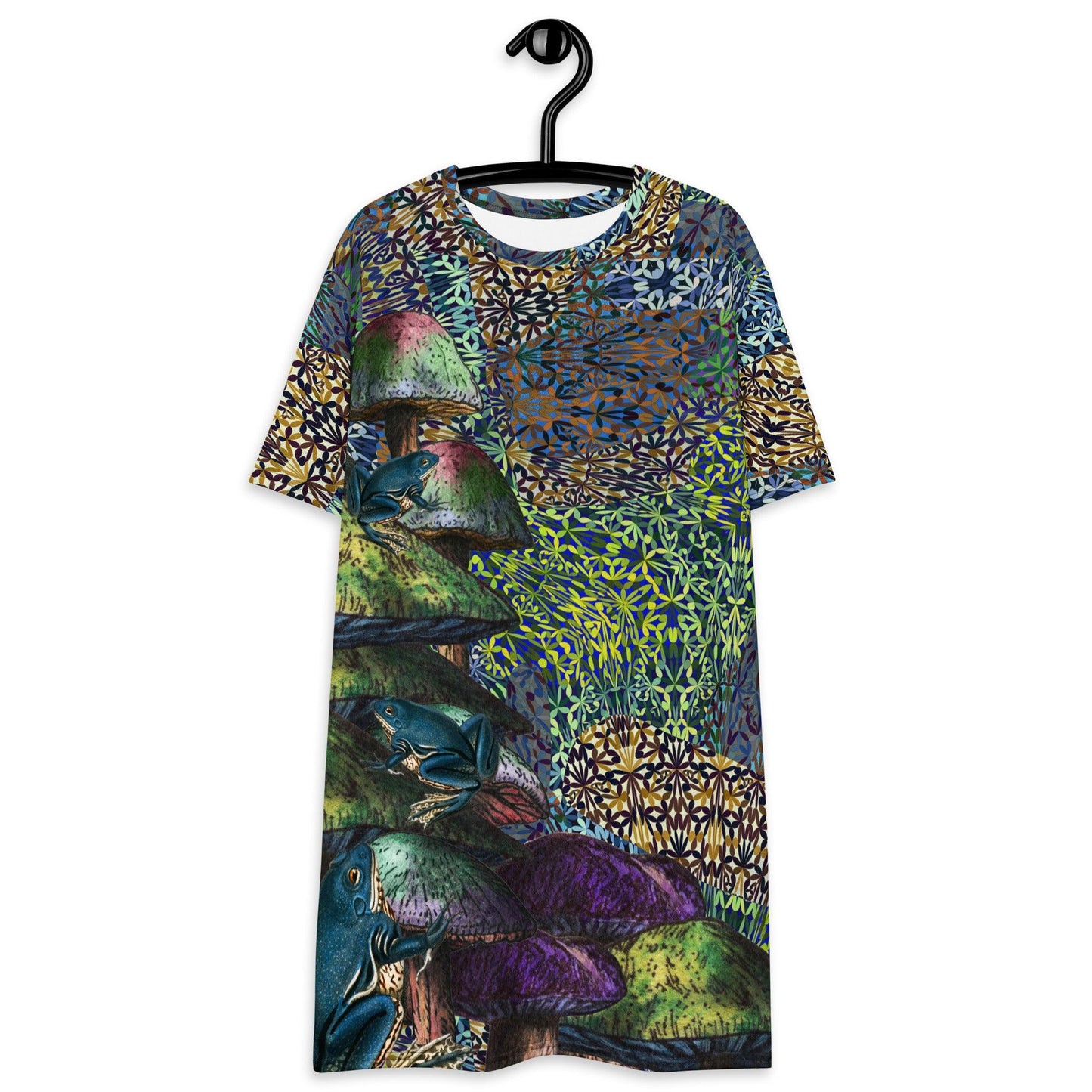 T-Shirt Dress - Elementologie