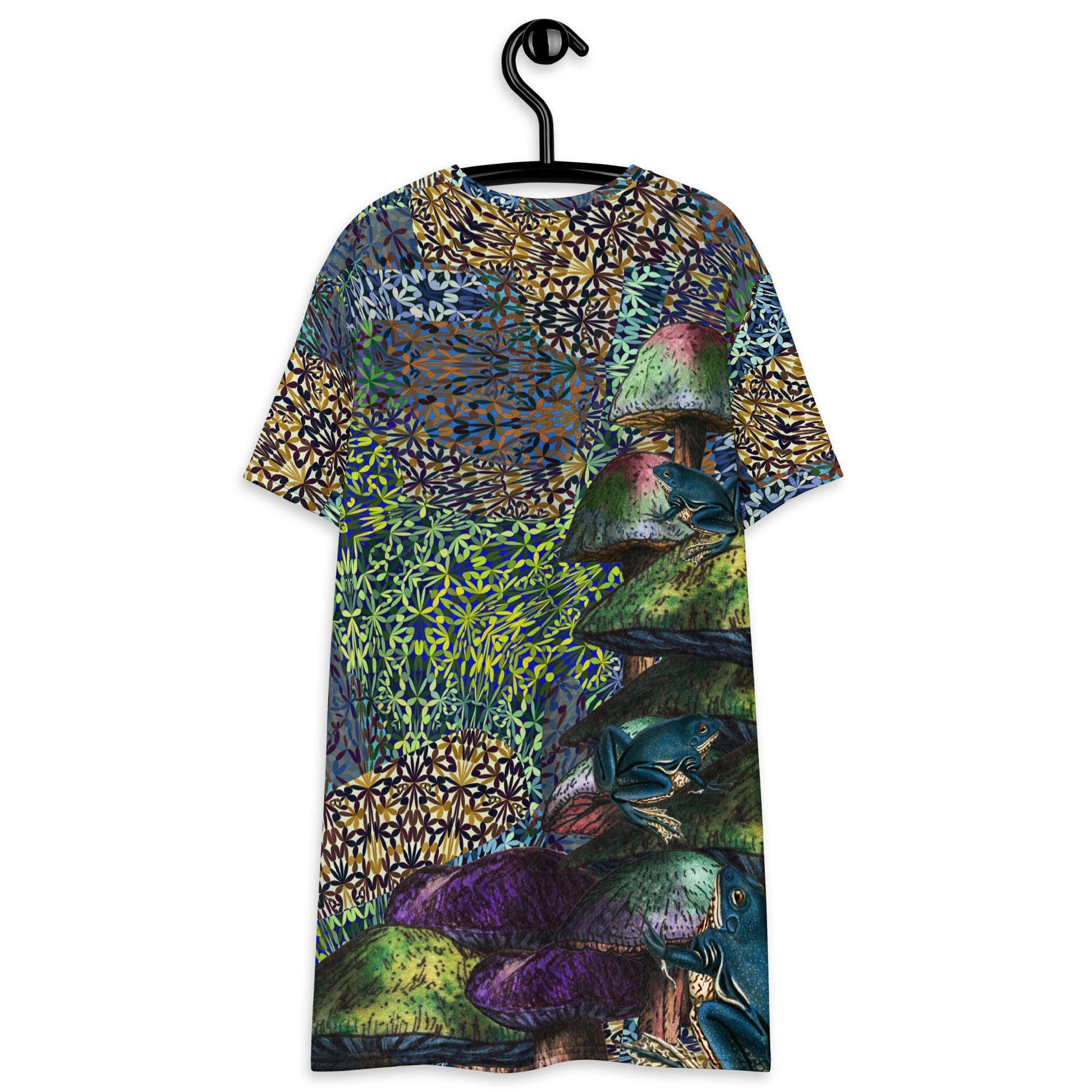 T-Shirt Dress - Elementologie