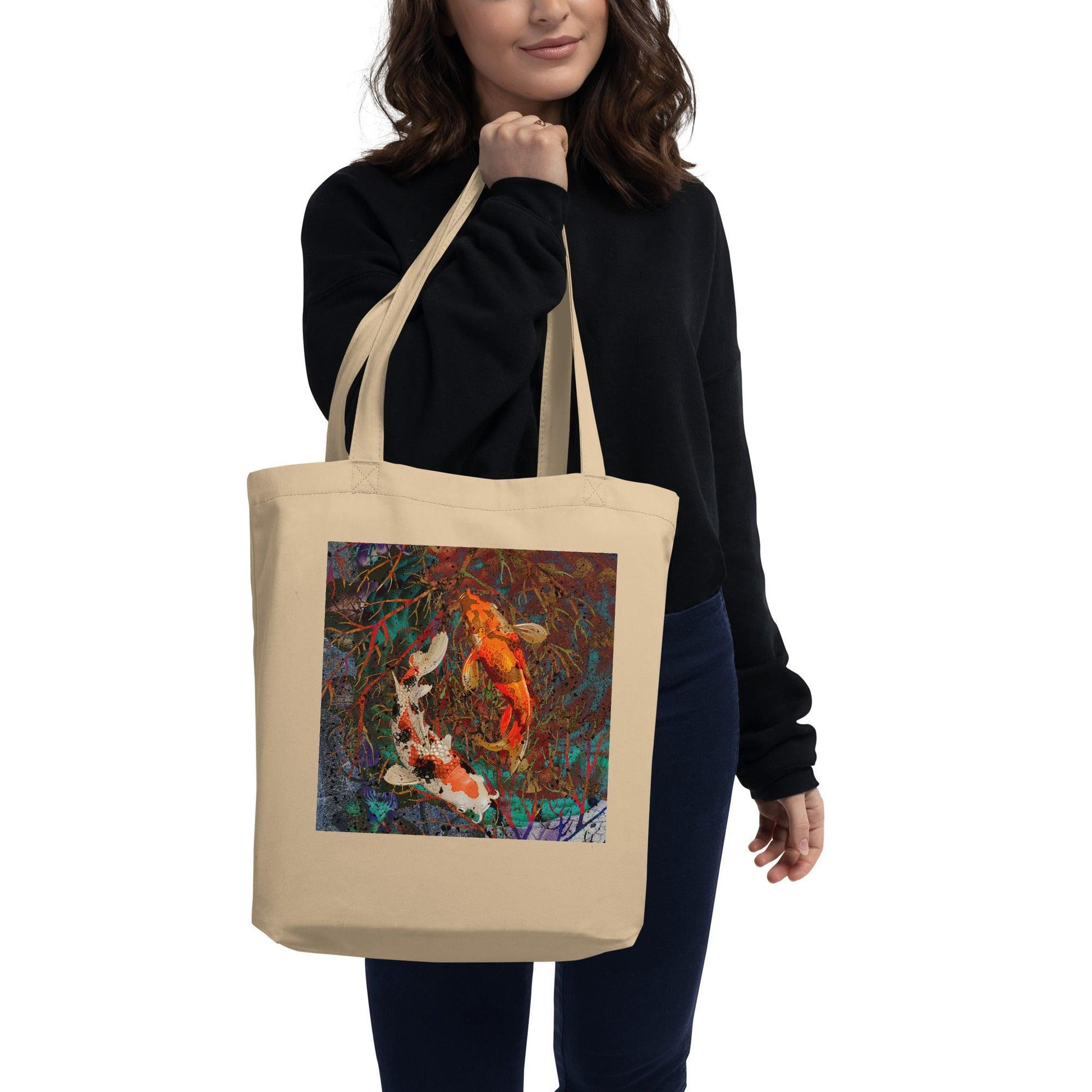 Eco Tote Bag - Elementologie