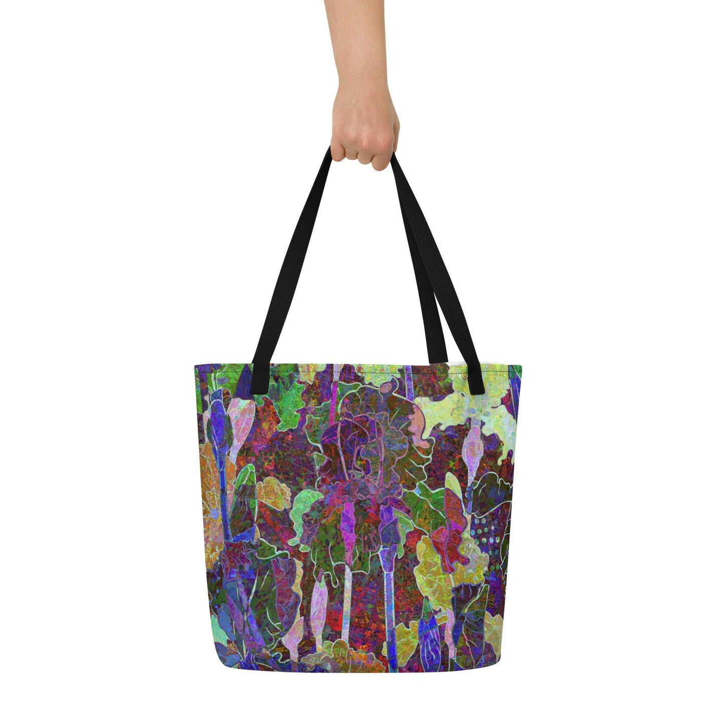 Large Tote Bag - Elementologie