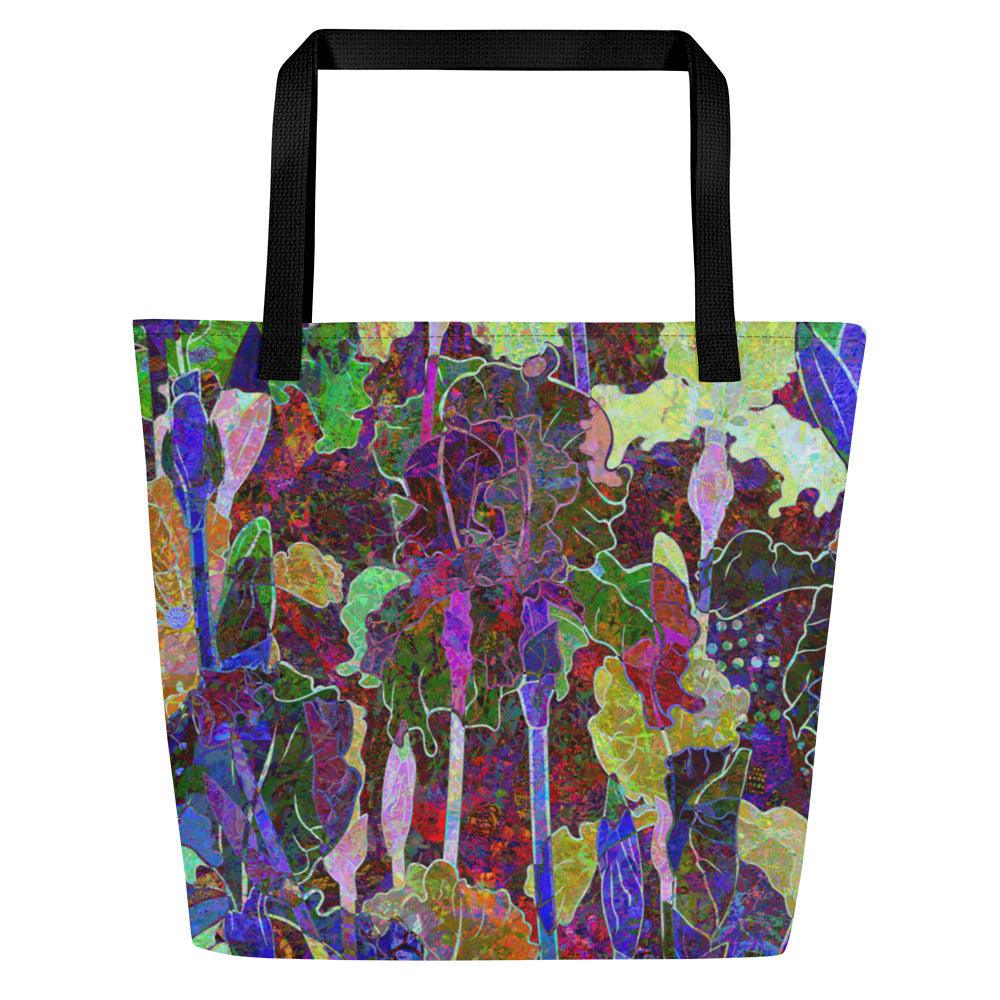 Large Tote Bag - Elementologie