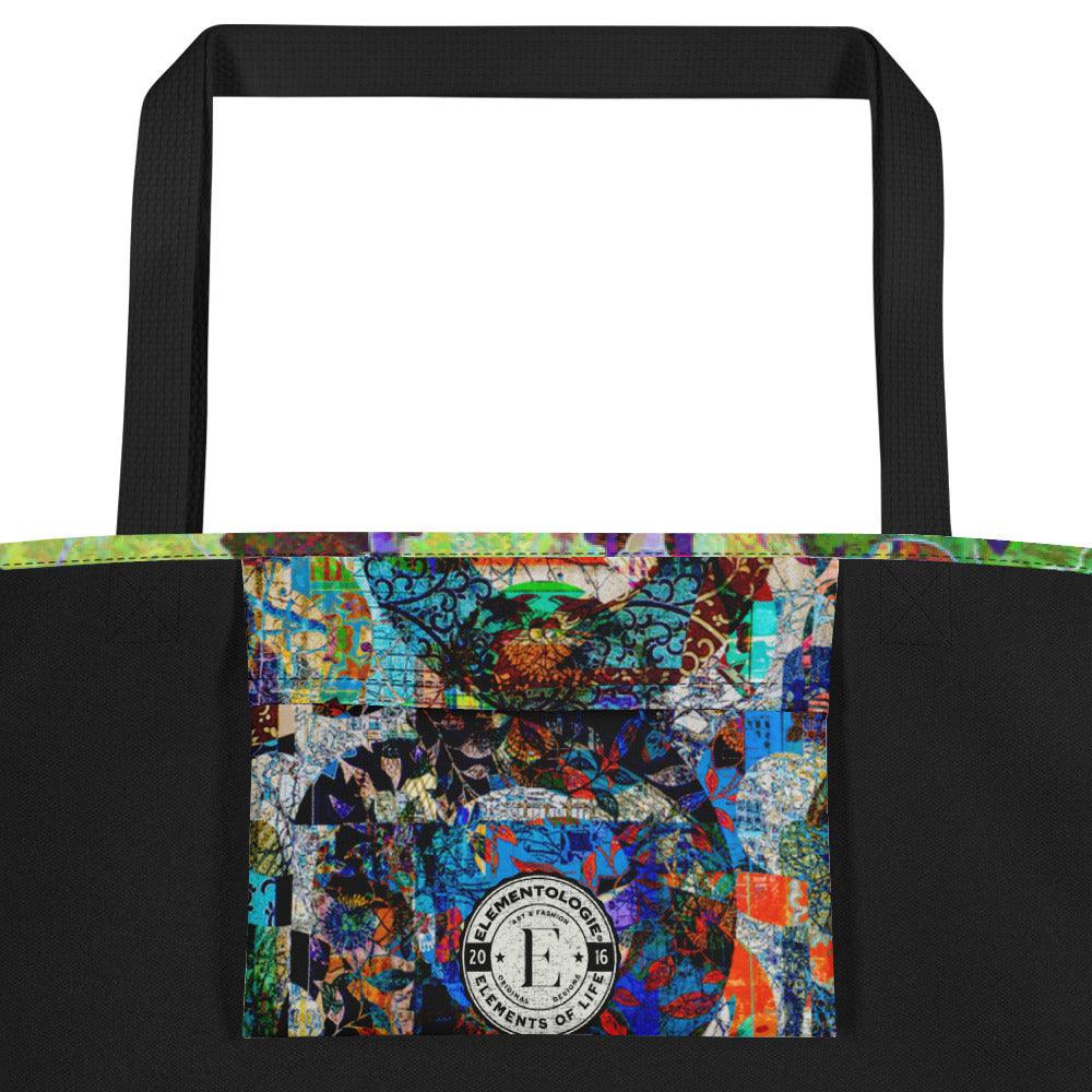 Large Tote Bag - Elementologie