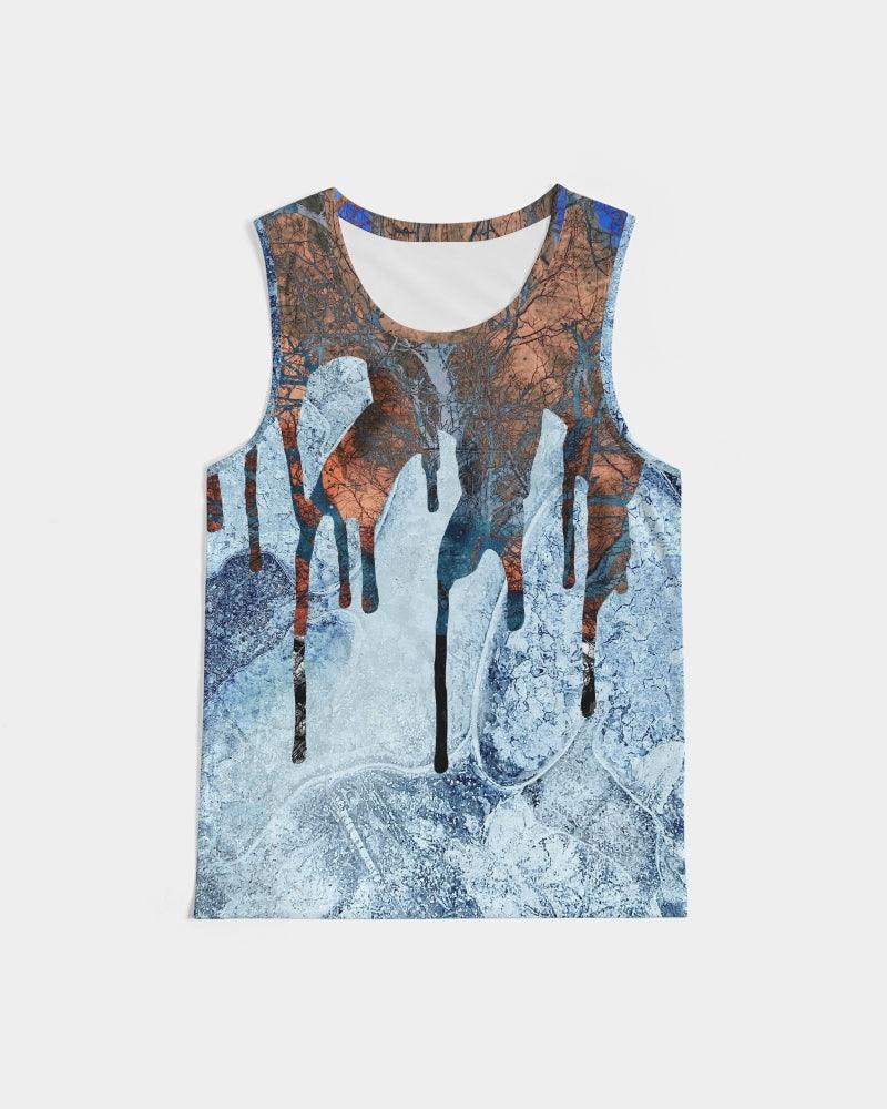 Men's Sports Tank-Mountain Magic by Elementologie® - Elementologie