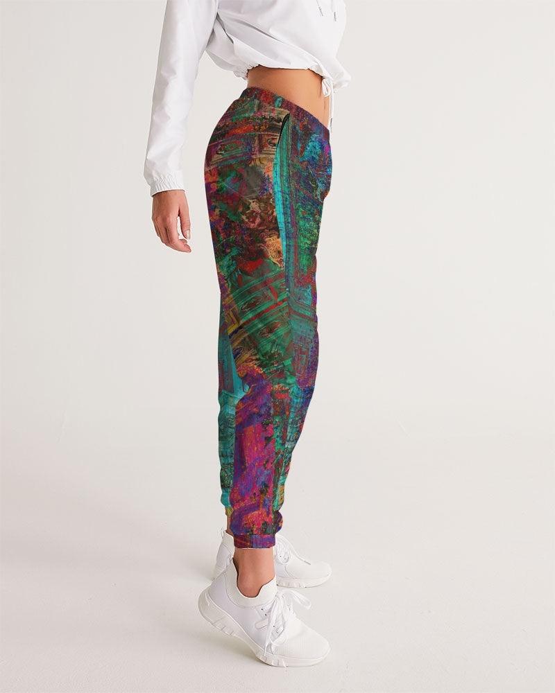 Women's Track Pants-Chapel - Elementologie