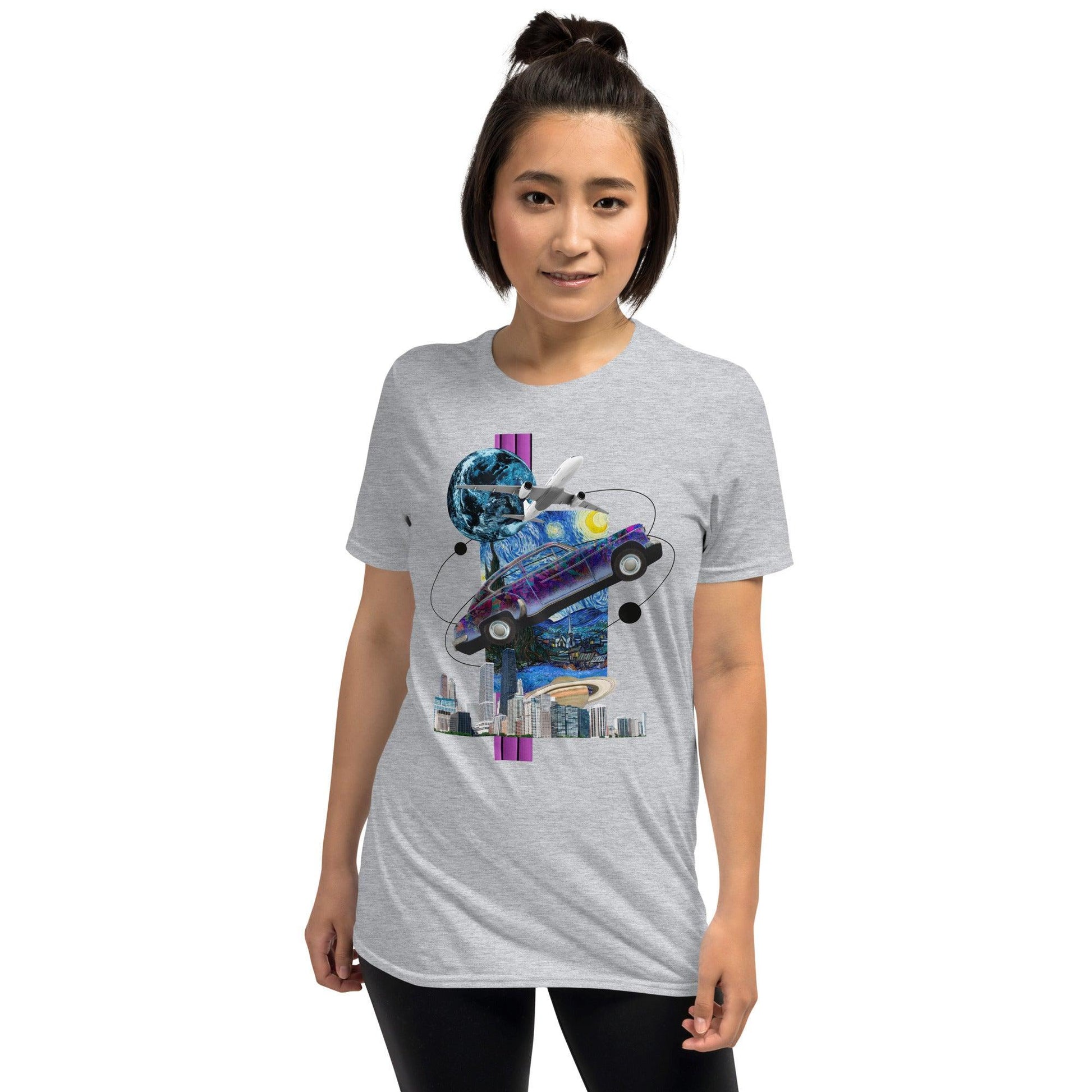 Short-Sleeve Unisex T-Shirt - Elementologie