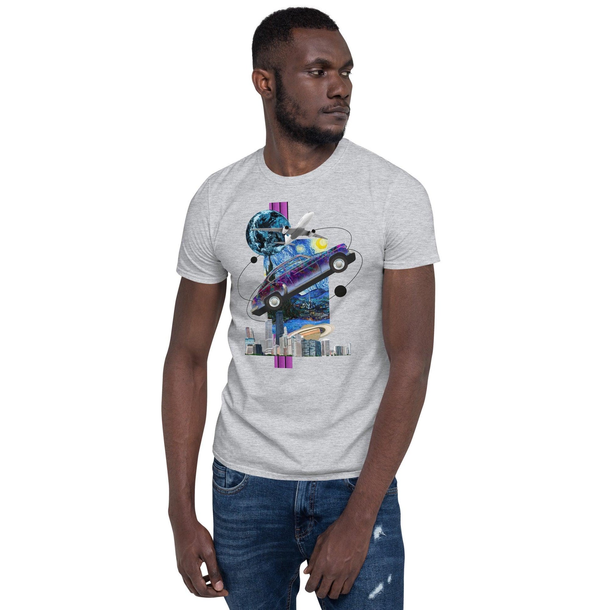 Short-Sleeve Unisex T-Shirt - Elementologie